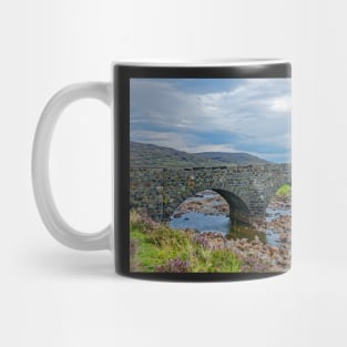 The Old Bridge, Sligachan, Skye, Scotland Mug